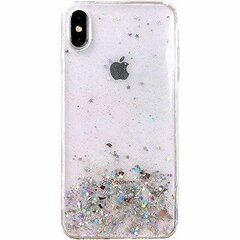 Wozinsky Star Glitter särav kate Samsung Galaxy M31s läbipaistev (läbipaistev) цена и информация | Чехлы для телефонов | hansapost.ee