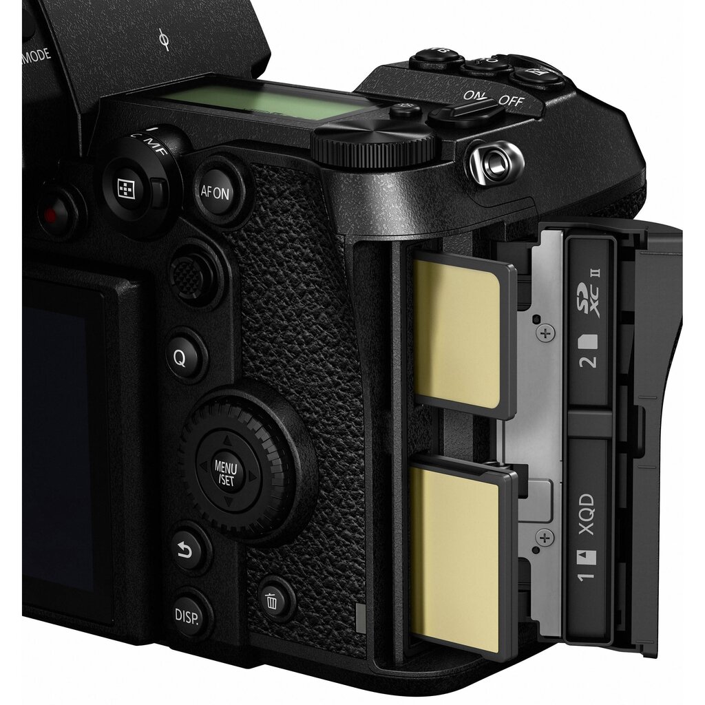 Panasonic Lumix S5 hind ja info | Fotoaparaadid | hansapost.ee