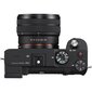 Sony A7C 28-60mm (Black) | (ILCE-7CL/B) | (α7C) | (Alpha 7C) price and information | Fotoaparaadid | hansapost.ee