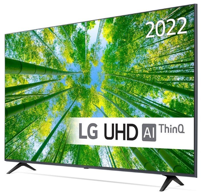 LG 50UQ80003LB hind ja info | Televiisorid | hansapost.ee