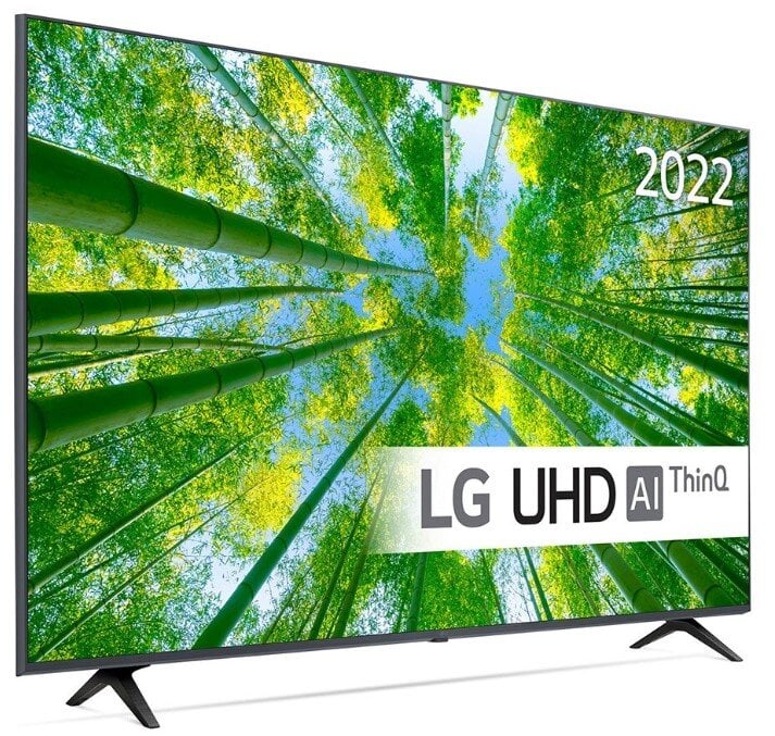 LG 50UQ80003LB hind ja info | Televiisorid | hansapost.ee