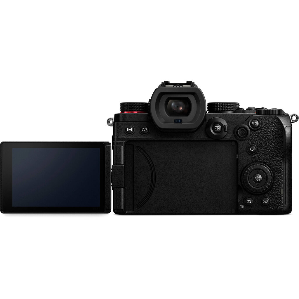 Panasonic Lumix DC-S5 body (Must) цена и информация | Fotoaparaadid | hansapost.ee