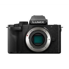 Panasonic Lumix G DC-G100 (110) Body (Black) цена и информация | Цифровые фотоаппараты | hansapost.ee