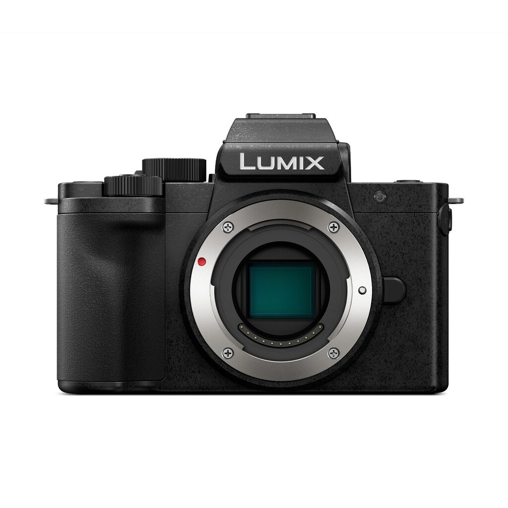 Panasonic Lumix G DC-G100 (110) Body (Must) цена и информация | Fotoaparaadid | hansapost.ee