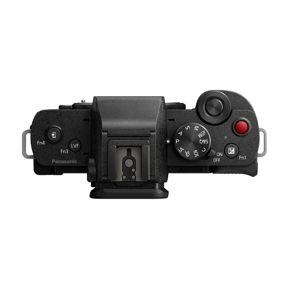 Panasonic Lumix G DC-G100 (110) Body (Must) цена и информация | Fotoaparaadid | hansapost.ee