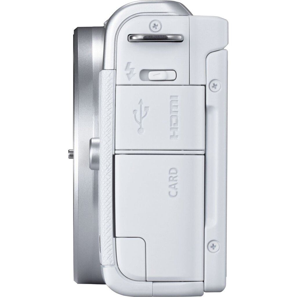 Canon EOS M200 Body (White) hind ja info | Fotoaparaadid | hansapost.ee