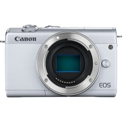 Фотоаппарат Canon EOS M200 Body, Белый цена и информация | Фотоаппараты | hansapost.ee