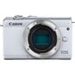 Canon EOS M200 Body (White) hind ja info | Fotoaparaadid | hansapost.ee