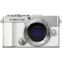 Olympus Pen E-P7 (Body), white цена и информация | Цифровые фотоаппараты | hansapost.ee