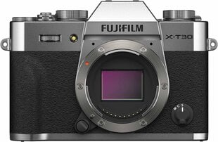 Fujifilm X-T30 II (body) цена и информация | Цифровые фотоаппараты | hansapost.ee