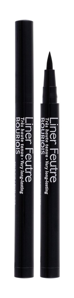 Silmalainer Bourjois Liner Feutre 0.8 ml цена и информация | Lauvärvid, ripsmetušid ja silmapliiatsid | hansapost.ee