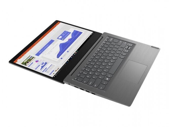 Sülearvuti Lenovo V14 IIL, 14 FHD, i5-1035G1, 8GB, 256GB SSD, Win 10 Home, ENG, 82C400U2MH hind ja info | Sülearvutid | hansapost.ee