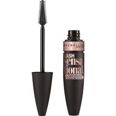 Ripsmetušš Maybelline Lash Sensational Luscious hind ja info | Lauvärvid, ripsmetušid ja silmapliiatsid | hansapost.ee