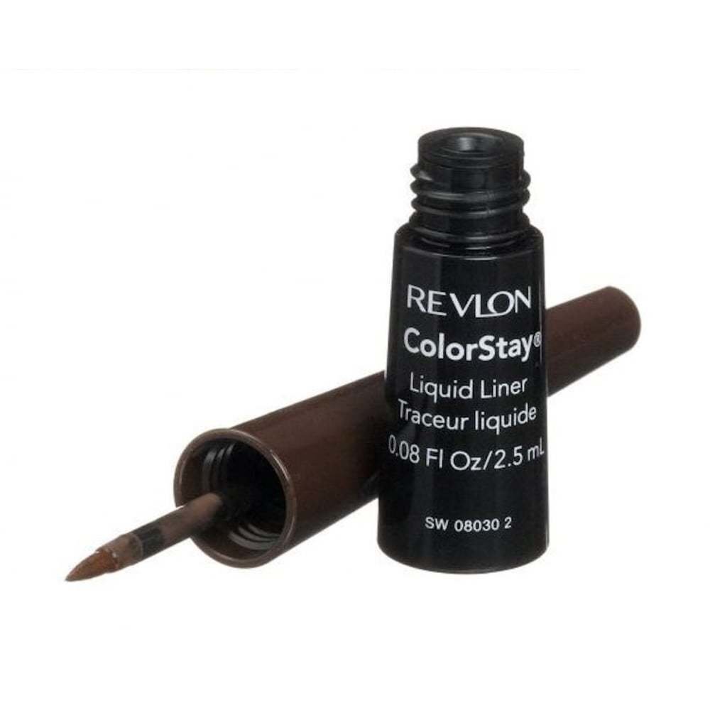 Revlon ColorStay Liquid Liner silmalainer 2.5 ml, Brown hind ja info | Lauvärvid, ripsmetušid ja silmapliiatsid | hansapost.ee