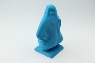 Пластик Fiberlogy Easy PLA для 3D печати, 1.75 мм, 0.85 кг, серый цена и информация | Смарттехника и аксессуары | hansapost.ee