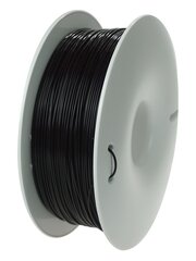 Filament FiberFlex 40D, must, 1,75 mm, 0,85 kg цена и информация | Смарттехника и аксессуары | hansapost.ee