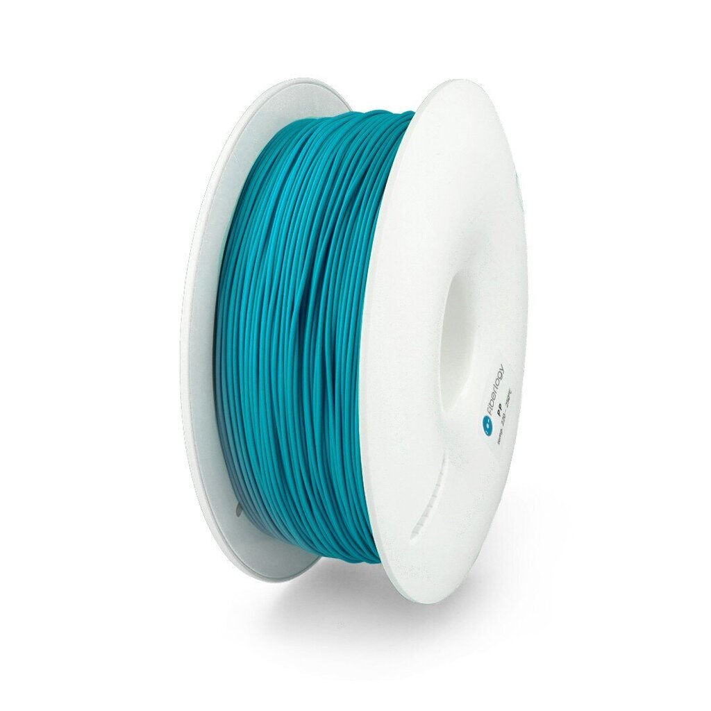 Filament PP (polüpropüleen) sinine, 1,75 mm, 0,75 kg, Fiberlogy hind ja info | Nutiseadmed ja lisatarvikud | hansapost.ee