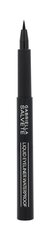 Gabriella Salvete Liquid Eyeliner silmalainer 1,2 ml, toon nr 01 hind ja info | Lauvärvid, ripsmetušid ja silmapliiatsid | hansapost.ee