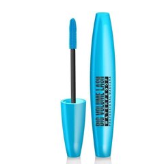 Ripsmetušš veekindel Eveline Cosmetics Big Volume 9 ml price and information | Eye shadows, mascaras and eyeliners | hansapost.ee