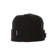 Детская шапка Huppa Ever 94450000*00009, черная цена и информация | Шапки, перчатки, шарфы для девочек | hansapost.ee