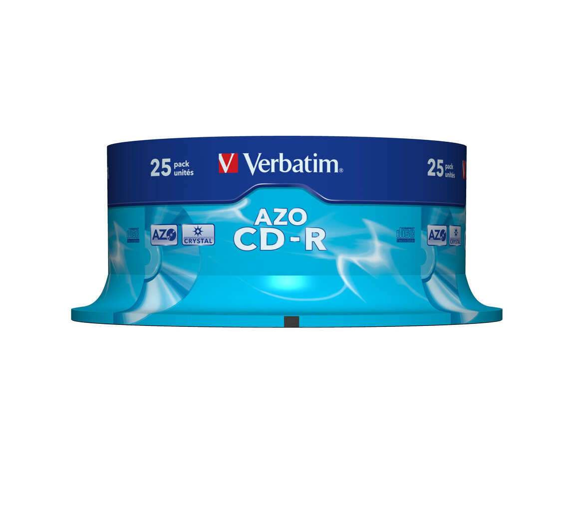 Verbatim 43352 цена и информация | Vinüülplaadid, CD, DVD | hansapost.ee