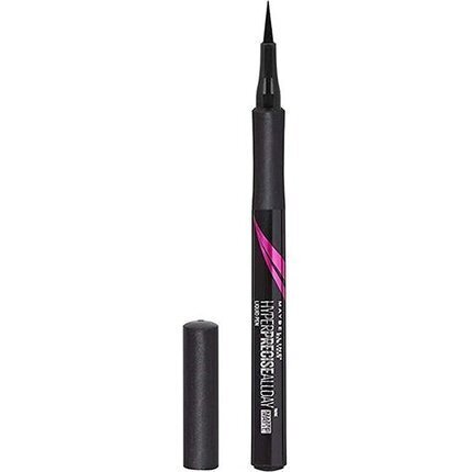 Maybelline New York Hyper Precise All Day vedel silmalainer цена и информация | Lauvärvid, ripsmetušid ja silmapliiatsid | hansapost.ee