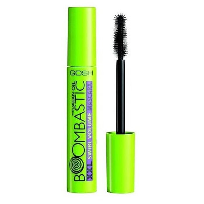 Ripsmetušš Gosh Boombastic Swirl Mascara 13 ml цена и информация | Lauvärvid, ripsmetušid ja silmapliiatsid | hansapost.ee