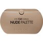 Lauvärvipalett Bourjois Eye catching Nude Palette, 03 Nude, 4.5 g цена и информация | Lauvärvid, ripsmetušid ja silmapliiatsid | hansapost.ee
