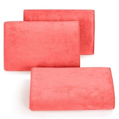 Полотенце Amy 70x140 см, розовое цена и информация | Полотенца | hansapost.ee