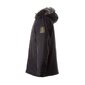 Huppa meeste talveparka ROMAN, 300g, must hind ja info | Joped meestele | hansapost.ee