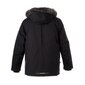 Huppa meeste talveparka ROMAN, 300g, must hind ja info | Joped meestele | hansapost.ee