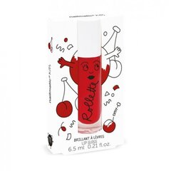 Блеск для губ с вишневым ароматом Nailmatic Kids Rollette 6,5 мл цена и информация | Косметика для мам и детей | hansapost.ee