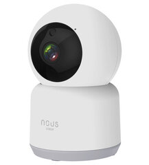 Беспроводная камера Nous Smart Life Tuya W2 Wi-Fi цена и информация | Камеры видеонаблюдения | hansapost.ee