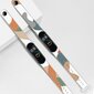Strap Moro Wristband for Xiaomi Mi Band 4 / Mi Band 3 hind ja info | Nutikellade aksessuaarid ja tarvikud | hansapost.ee