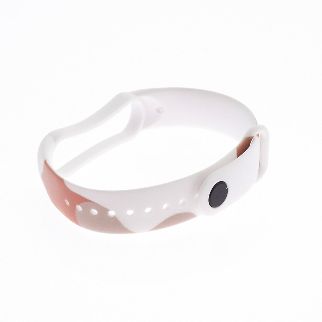 Strap Moro Wristband for Xiaomi Mi Band 4 / Mi Band 3 hind ja info | Nutikellade aksessuaarid ja tarvikud | hansapost.ee