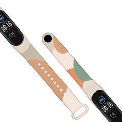 Strap Moro Wristband Xiaomi Mi Band 4 / Mi Band 3 Käevõru (maksimaalne pikkus - minimaalselt 20 cm - 14 cm), laadimiskaabel ja juhend hind ja info | Nutikellade aksessuaarid ja tarvikud | hansapost.ee