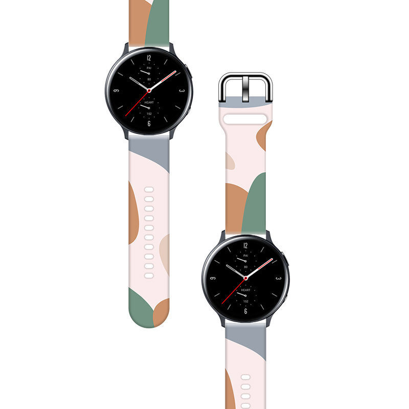 Strap Moro Band For Samsung Galaxy Watch 42mm цена и информация | Nutikellade aksessuaarid ja tarvikud | hansapost.ee