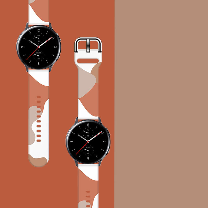 Strap Moro Band For Samsung Galaxy Watch 46mm hind ja info | Nutikellade aksessuaarid ja tarvikud | hansapost.ee