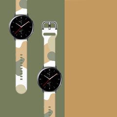 Strap Moro Band For Samsung Galaxy Watch 46mm hind ja info | Nutikellade aksessuaarid ja tarvikud | hansapost.ee