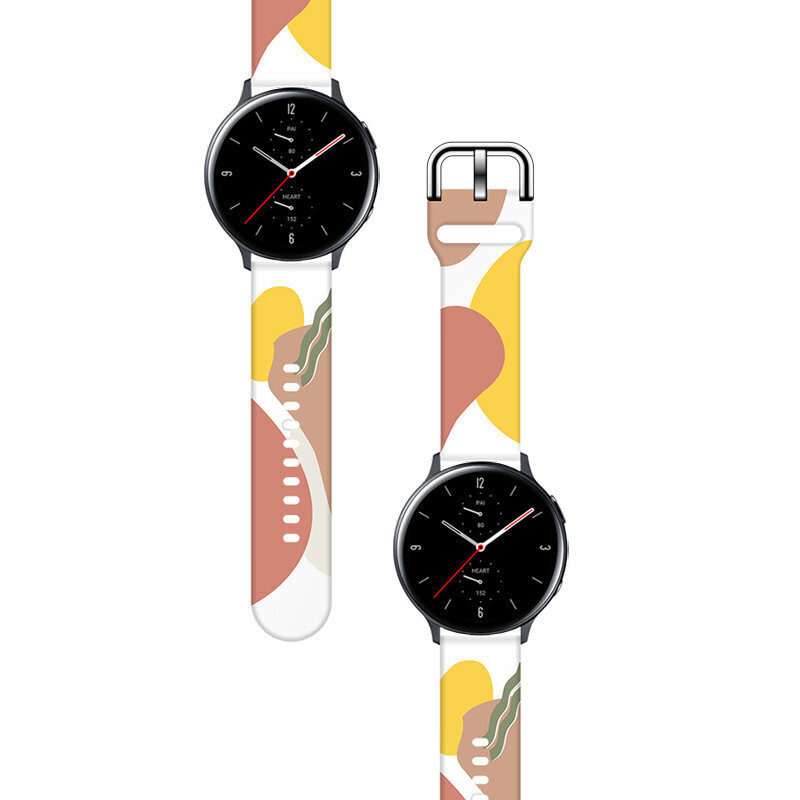 Strap Moro Band For Samsung Galaxy Watch 46mm hind ja info | Nutikellade aksessuaarid ja tarvikud | hansapost.ee