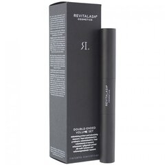 Revitalash Double-Ended Volume Primer & Mascara - Mascara 11 ml  Black #000000 цена и информация | Тушь, средства для роста ресниц, тени для век, карандаши для глаз | hansapost.ee
