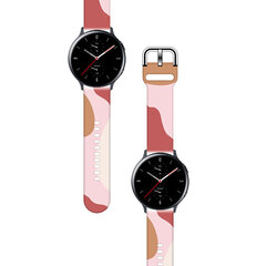 Strap Moro Band For Samsung Galaxy Watch 46mm hind ja info | Nutikellade aksessuaarid ja tarvikud | hansapost.ee