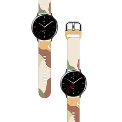 Strap Moro Band For Samsung Galaxy Watch 46mm hind ja info | Nutikellade aksessuaarid ja tarvikud | hansapost.ee