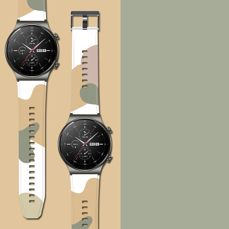 Strap Moro Band For Huawei Watch GT2 Pro цена и информация | Nutikellade aksessuaarid ja tarvikud | hansapost.ee