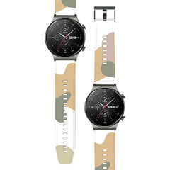 Strap Moro Band For Huawei Watch GT2 Pro hind ja info | Nutikellade aksessuaarid ja tarvikud | hansapost.ee
