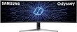 49" LED LCD monitor Samsung Odyssey G9 LC49RG94SSRXZG цена и информация | Monitorid | hansapost.ee