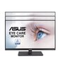 27" Full HD monitor Asus VA27EQSB цена и информация | Monitorid | hansapost.ee