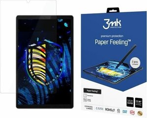 3mk Paper Feeling Screen Protector 5903108448574 цена и информация | Аксессуары для планшетов, электронных книг | hansapost.ee