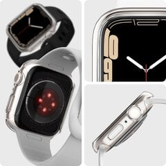 Spigen sobib Apple Watch 7 (41MM) цена и информация | Аксессуары для смарт-часов и браслетов | hansapost.ee