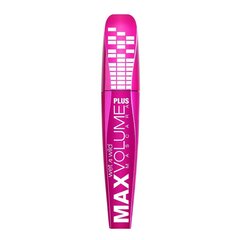 Тушь для ресниц Wet n Wild Max Volume Plus, 8 мл, Black цена и информация | Wet n Wild Духи, косметика | hansapost.ee